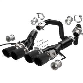 Competition Series Axle-Back Performance Exhaust System 19381